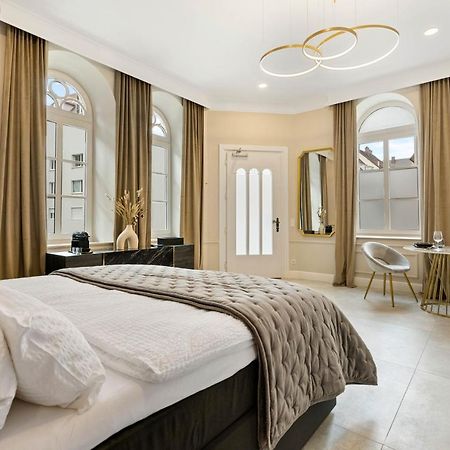 New I Luxus Suite I Kingbed I Center Augsburg Bagian luar foto