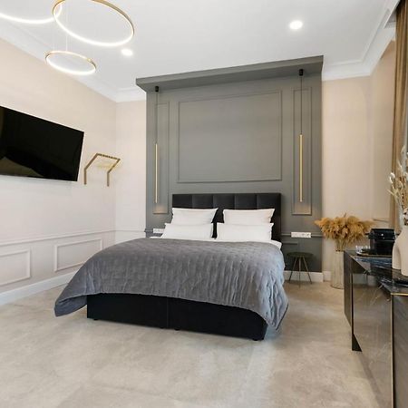 New I Luxus Suite I Kingbed I Center Augsburg Bagian luar foto