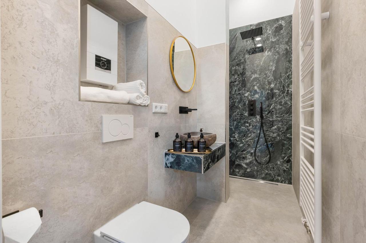New I Luxus Suite I Kingbed I Center Augsburg Bagian luar foto