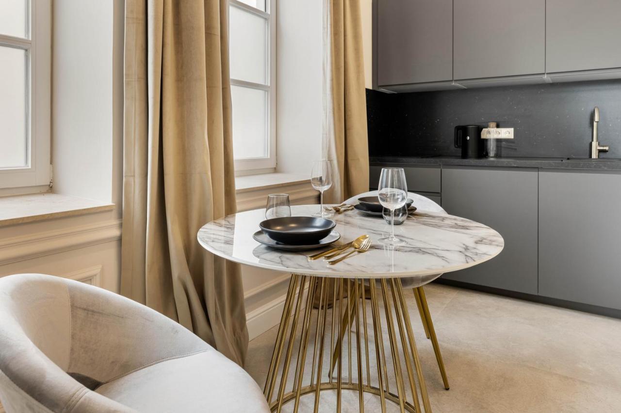 New I Luxus Suite I Kingbed I Center Augsburg Bagian luar foto