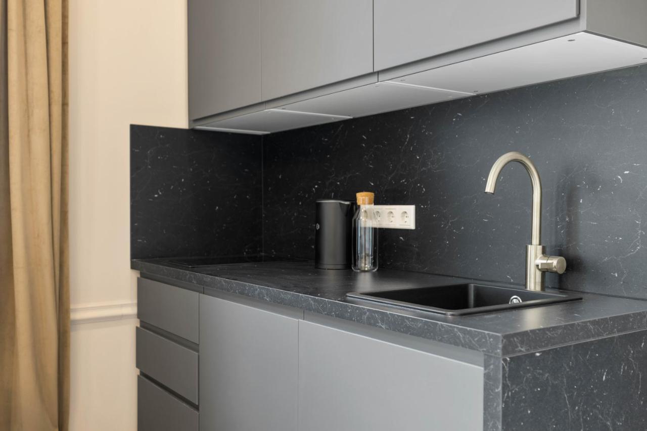 New I Luxus Suite I Kingbed I Center Augsburg Bagian luar foto