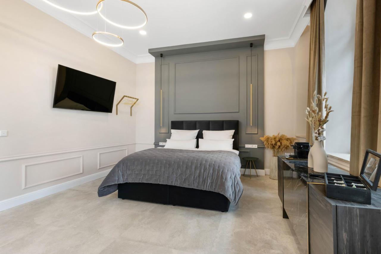 New I Luxus Suite I Kingbed I Center Augsburg Bagian luar foto