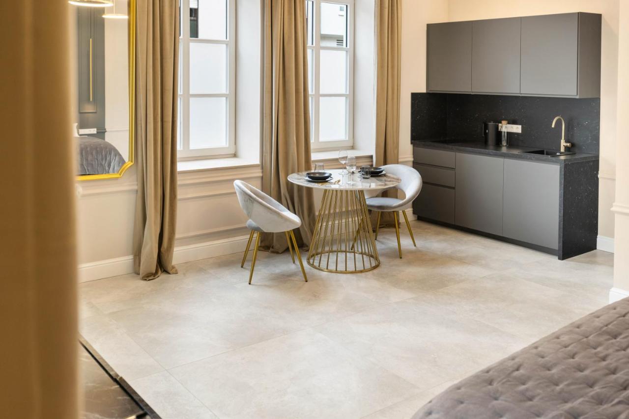 New I Luxus Suite I Kingbed I Center Augsburg Bagian luar foto